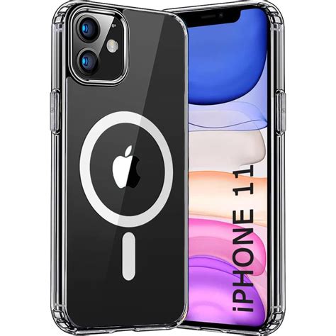 TheGiftKart Ultra-Hybrid Shockproof Back Cover Case for iPhone 11 ...
