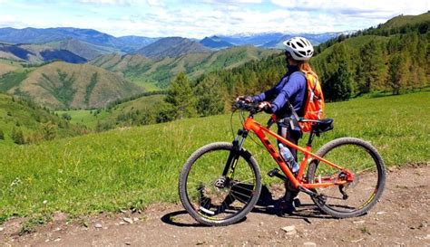 Лучшие велотуры России 2025 Карелия и Алтай