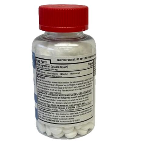 SODIUM BICARBONATE 650 MG TABLETS 200 CT – Graxcell