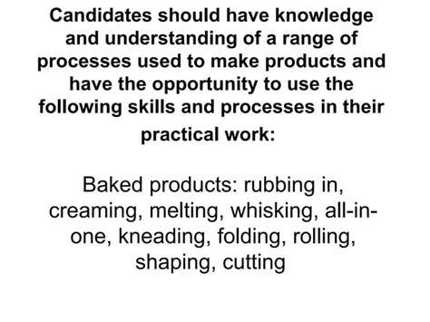 Different Baking Methods 的图像结果