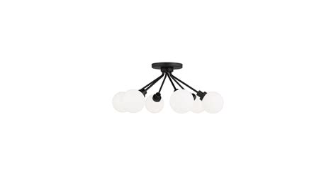 Generation Lighting 7000406-112 Donovan 6 Light 24" Wide Outdoor Semi ...