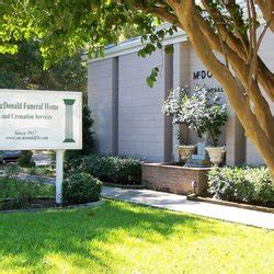 MCDONALD FUNERAL HOME - Request Information - 401 W Canal St, Picayune ...