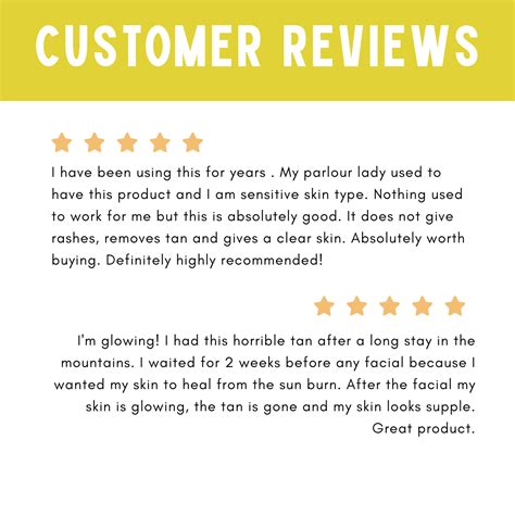 Anti-Tan Facial kit, 310gm (Pack of 6) – Skin Secrets India