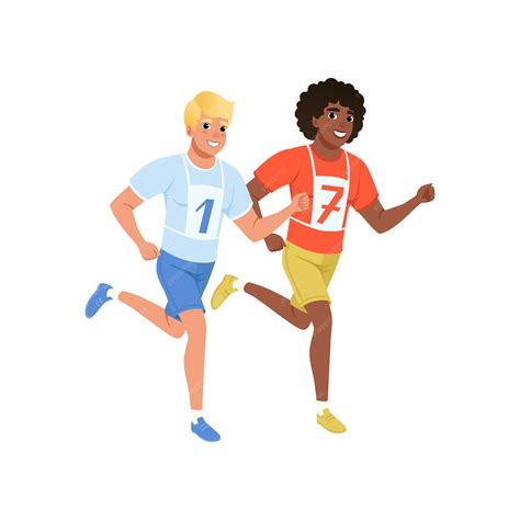 Running Marathon Cartoon 的图像结果