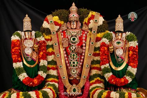 Tirumala Tirupati Devasthanams (Official Website)