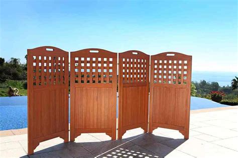 Image result for Pool Screen Privacy Panels