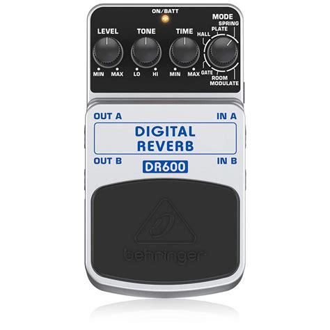 BEHRINGER DISTORTION MODELER DM100 : Amazon.in: Musical Instruments