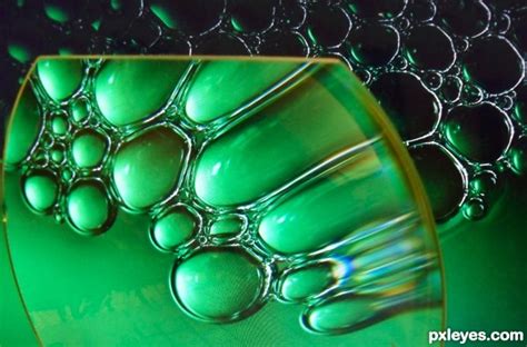 Gumby picture, by k5683 for: light refraction photography contest ...