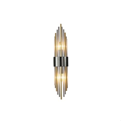 58cm Indoor Wall Light LED Light Luxury Crystal Design Postmodern ...