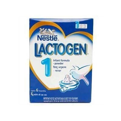 Nestle Lactogen 1 Infant Formula Powder - 400g India | Ubuy