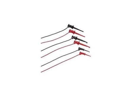 Multimeter Test Leads – Precision Testing Accessories | Fluke