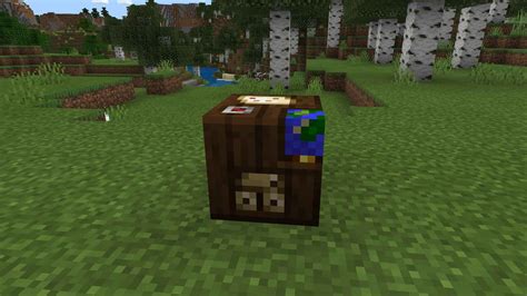 Minecraft Cartography Table & What it Does - Gamerheadquarters