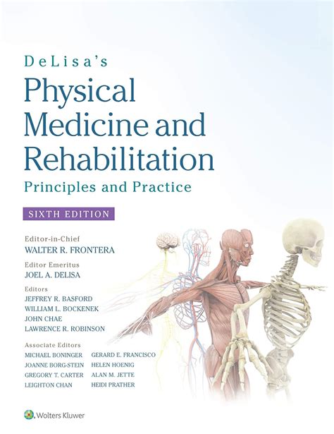 DeLisa's Physical Medicine and Rehabilitation: Principles and Practice ...