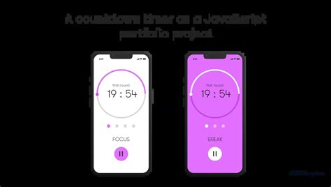 Image result for Time Counter Project in JavaScript