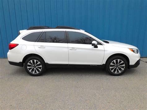 Used 2015 Subaru Outback 4dr Wgn 2.5i Limited PZEV For Sale ($14,800) | Metro West Motorcars LLC ...