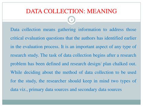 Image result for Data Collection Types