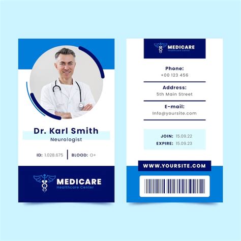 Image result for Hospital Card CD-R