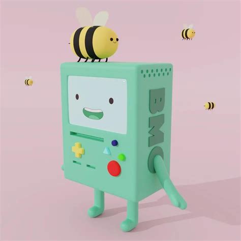 Beemo Adventure Time PFP 的图像结果