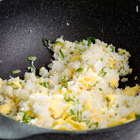 EASY Egg Fried Rice in under 15 minutes! – Takes Two Eggs