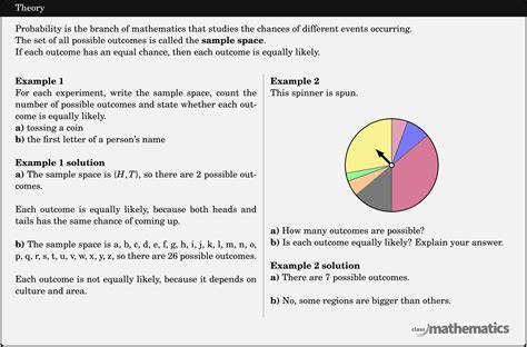 Image result for Sorting through Sample Spaces 7th Grade
