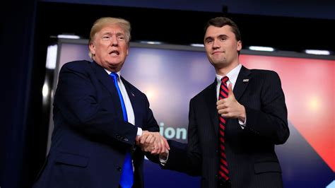 Charlie Kirk's influence, reach helped propel Donald Trump into office ...