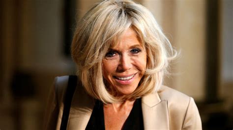 Brigitte Macron: A 'first lady' in all but title