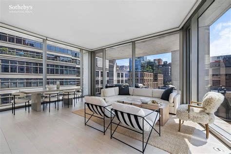 160 Leroy Street #8CN in West Village, Manhattan | StreetEasy