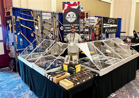 Blade Show Atlanta 2025: Day 1 – NORTH RIVER OUTDOORS