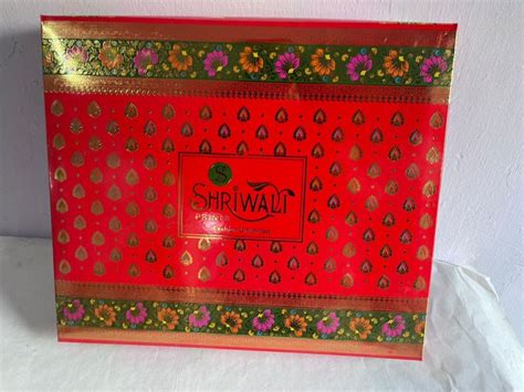 Suit & Saree Packaging Boxes Manufacturer & Supplier from Surat India