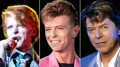 David Bowie dies of cancer aged 69 - BBC News