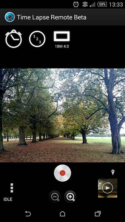 Time-Lapse Room 的图像结果