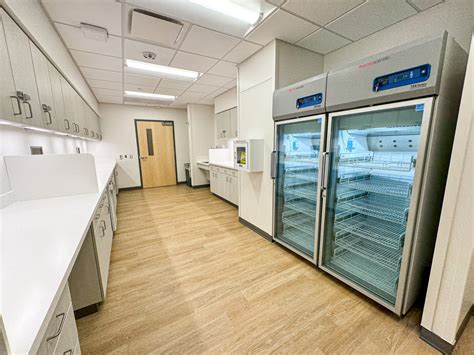 Corewell Health Zeeland Hospital | Medical Office Building - EV Construction