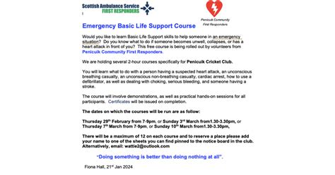 Image result for Basic Life Support Course