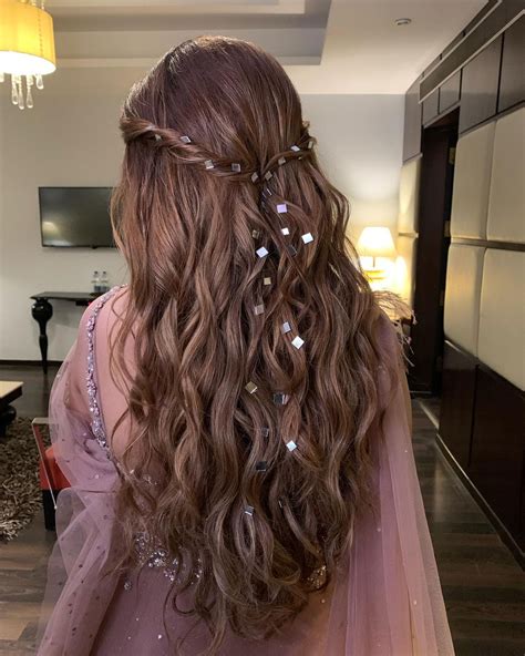 Wedding Hairstyles For Long Straight Hair