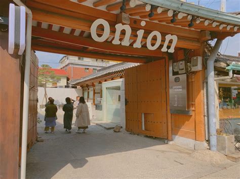 cafe onion安国店/No Brand | kituneのお散歩