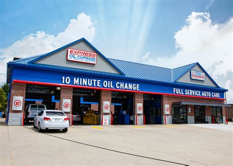 Oil Change, Tires, Auto Repair - Mobile, AL - University Crossing 36608 ...