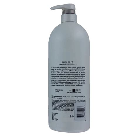 Nexxus Therappe Ultimate Moisture Shampoo 44 Fl. Oz.
