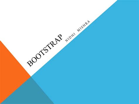 Image result for HTML/CSS Bootstrap PPT