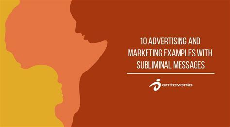 Subliminal Messages in Advertising Logo - LogoDix