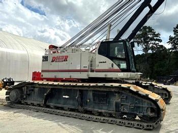 LINK-BELT 298HSL For Sale | CraneTrader India