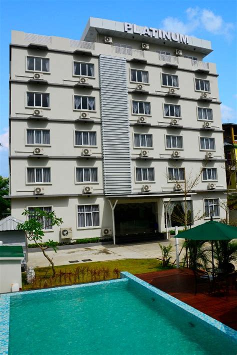 PLATINUM RIVER VIEW HOTEL (Yangon, Myanmar) - Hotel Reviews & Photos ...