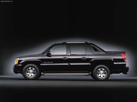 Cadillac Pick Up Truck 2002 2006 Cadillac Escalade Pre Owned