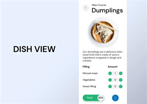Image result for UI Android Menu