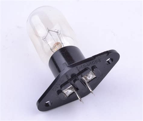 Sharp Microwave Oven Light Bulb Replacement at Evan North blog