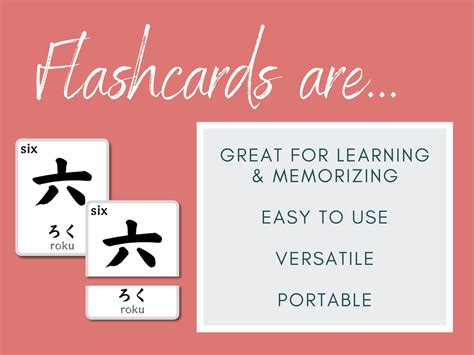 Japanese Kanji Number Flashcards, Japanese Printable Numbers, Japan ...