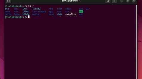 Linux File System Explained 的图像结果