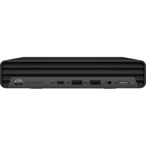 Buy HP ProDesk 400 G6 Desktop Mini PC Online at Lowest Price Ever in ...