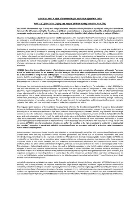 Image result for Open Letter Writing Guide