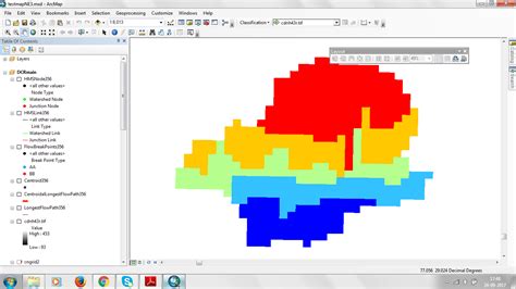 Image result for Layout View in ArcMap