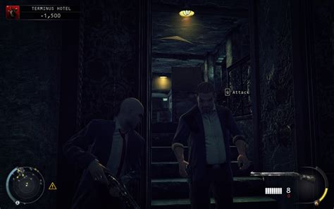 Hitman Absolution Secret Achievements 的图像结果
